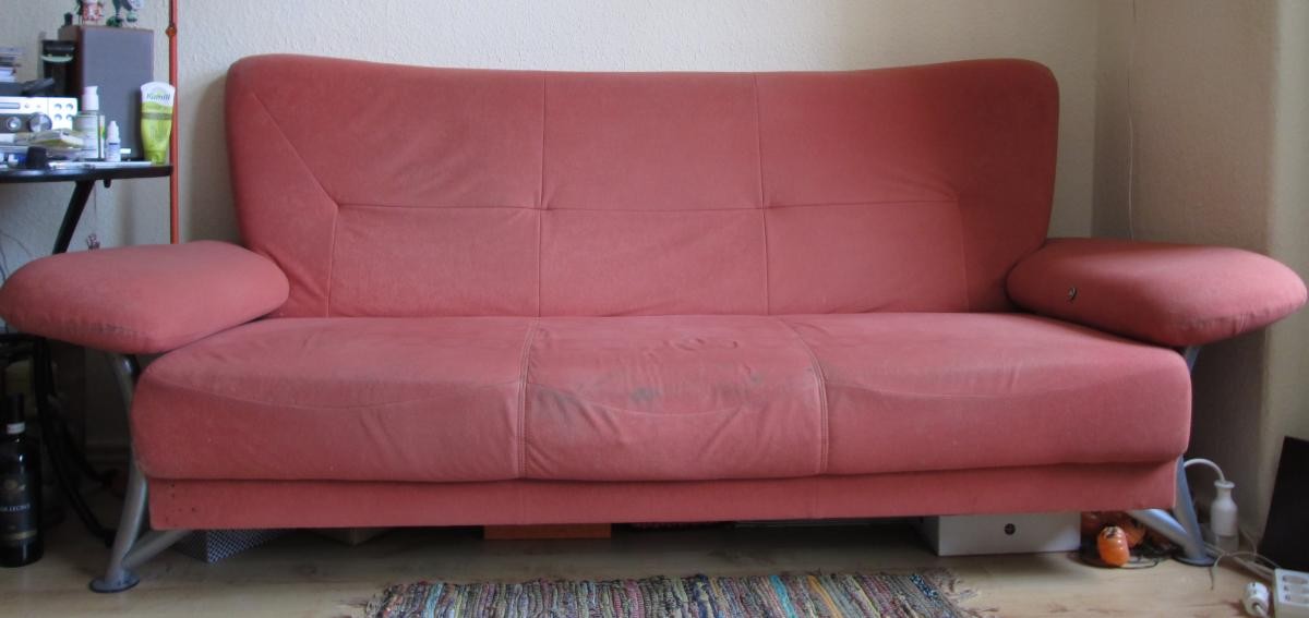 Couch / Sofa, schön! zu verschenken in Berlin | Free Your ...