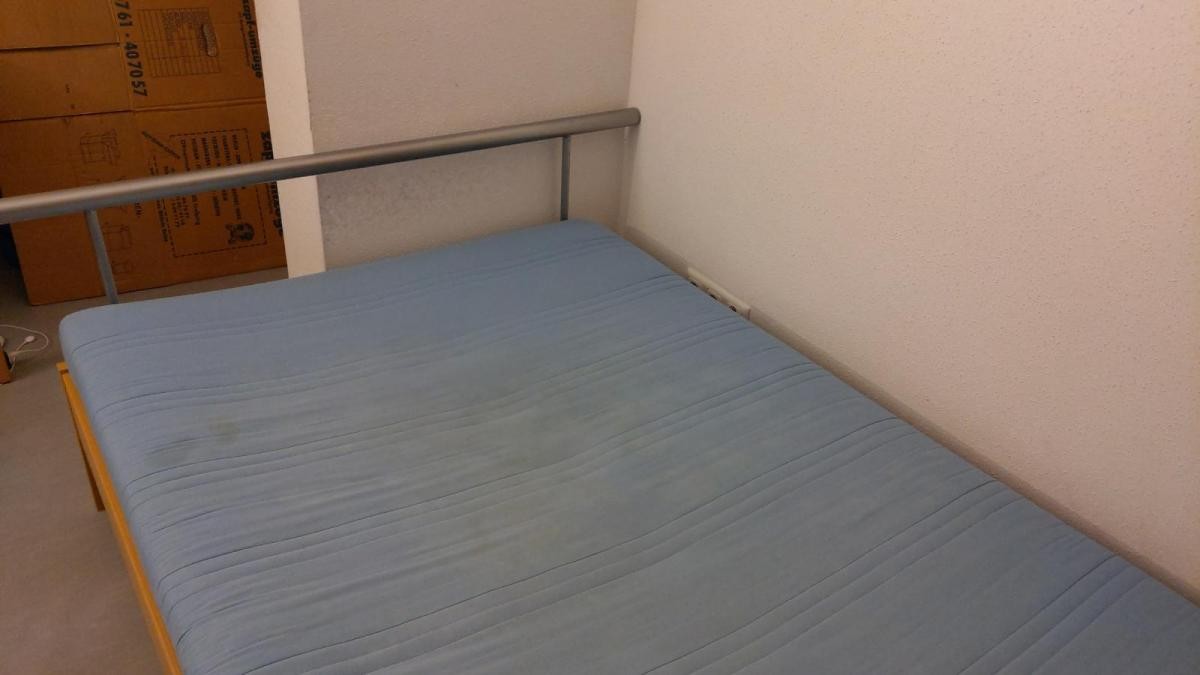 1 20 Meter Breites Bett Zu Verschenken In Mainz Free Your Stuff