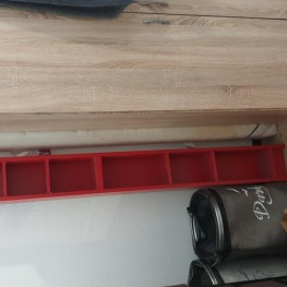 2 Ikea schmalen Regale zum Verschenken 1