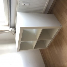 Ikea Kallax Weiß