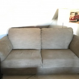 3 - Sitzer Ikea Couch Sofa 