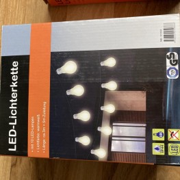 LED Lichterketten