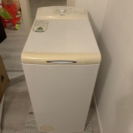 Fully Functional Washing Machine - Voll funktionsfähige Waschmaschine