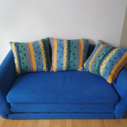 Kleine Couch (2-Sitzer)