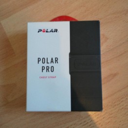 Polar Pro Chest strap