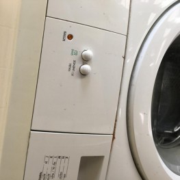 Voll funktionstüchtige Waschmaschine 2
