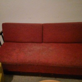 Retro couch