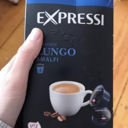 Kaffeekapseln Expressi
