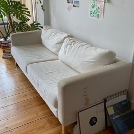 Ikea 2er-sofa 2
