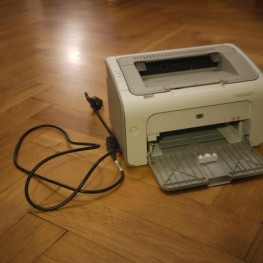 Drucker HP LaseJet P1102
