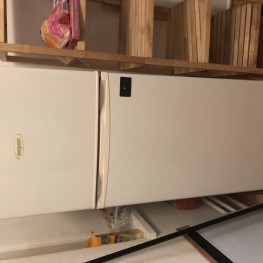 Kühlschrank + Gefrierfach 