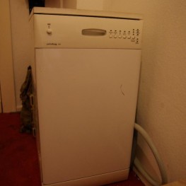 Spülmaschine/ Dishwasher 