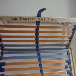 2 x Lattenrost BeCo "Sanafit Plus" 100x200 1