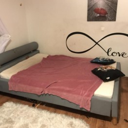 FREE BED