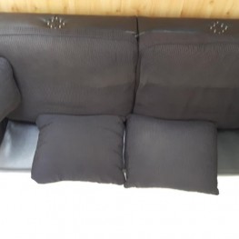 Sitzgarnitur Couch