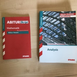 Mathe Abitur Bücher