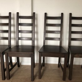 IKEA-Stühle