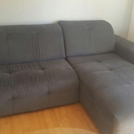 Elektronische Couch 