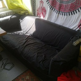Ikea Sofa 1