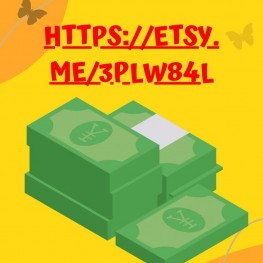 Kostenlos auf Etsy.com durchstarten! 40 kostenlose Listings - Link: https://etsy.me/3PLW84L 1