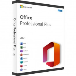 Microsoft Office 2021 Professional Plus Key - 24/7 - Instant E-Mail Delivery