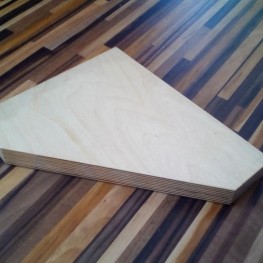 Multiplex Holzspanplatte