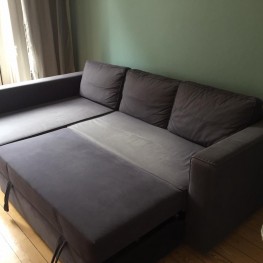 IKEA Eck-Schlafcouch 2