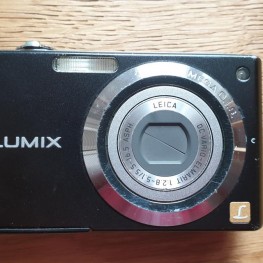 lumix Kamera