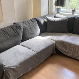 Große gemütliche Couch zum Abholen 1