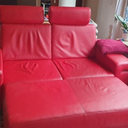 2 Sitzer Couch