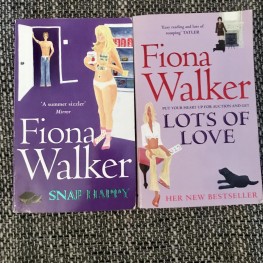 2 Bücher von Fiona Walker