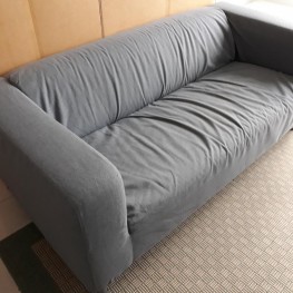 IKEA 'Klippan' Sofa
