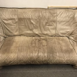 Couch zu verschenken