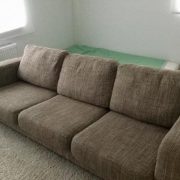 Sofa in Beige