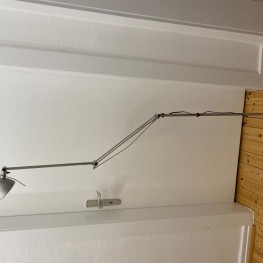 Stehlampe von Ikea zu verschenken