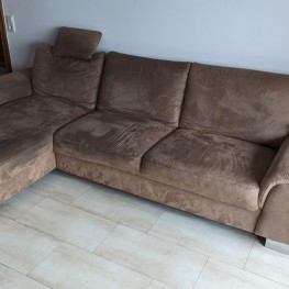 Sofa zu verschenken  2