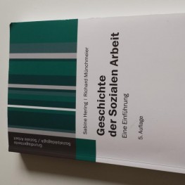 Buch: Geschichte der Sozialen Arbeit 5. Auflage