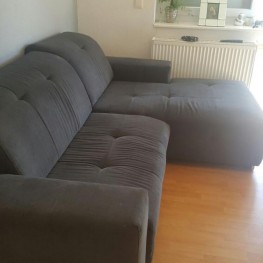 Elektronische Couch  1
