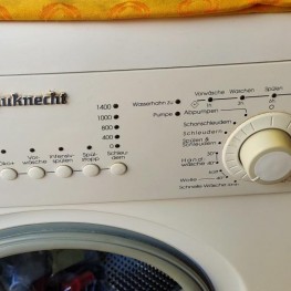 Waschmaschine zu verschenken 1