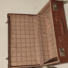 Alter Koffer 1