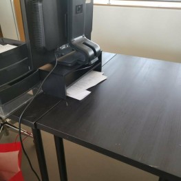 FREE small desks for pick up 1