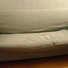 Altes Marktex Sofa