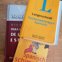 Bücher-Paket // Spanisch