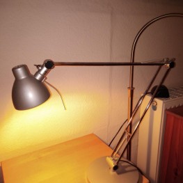 Schreibtischlampe