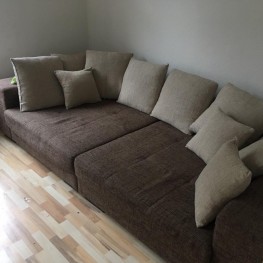 Großes Sofa zum Verweilen 2