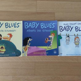 Baby Blues comics 