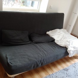 Ikea Schlafcouch