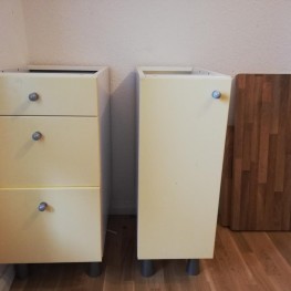 IKEA Küchen Schränke  1