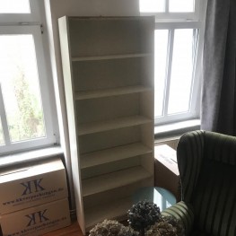IKEA Billy Bücherregal weiß