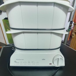 Küchengerät - Dampfgarer 1
